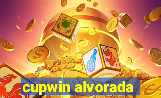 cupwin alvorada